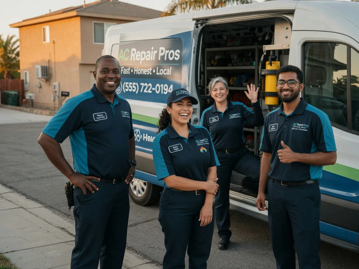 AC Repair company in Mount Sterling, KY