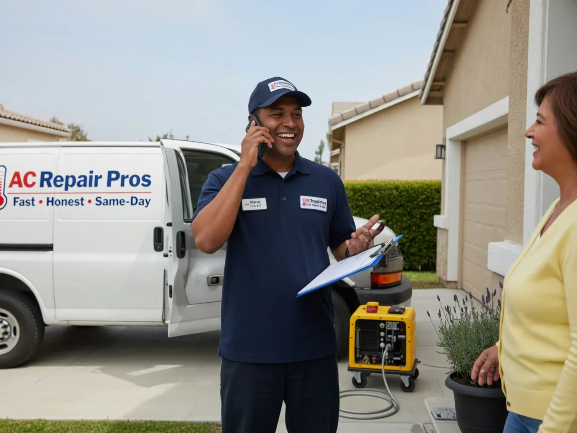 AC Repair Mount Sterling, KY FAQs